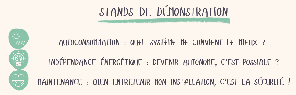 PORTES OUVERTES DU 16 AU 21 MARS